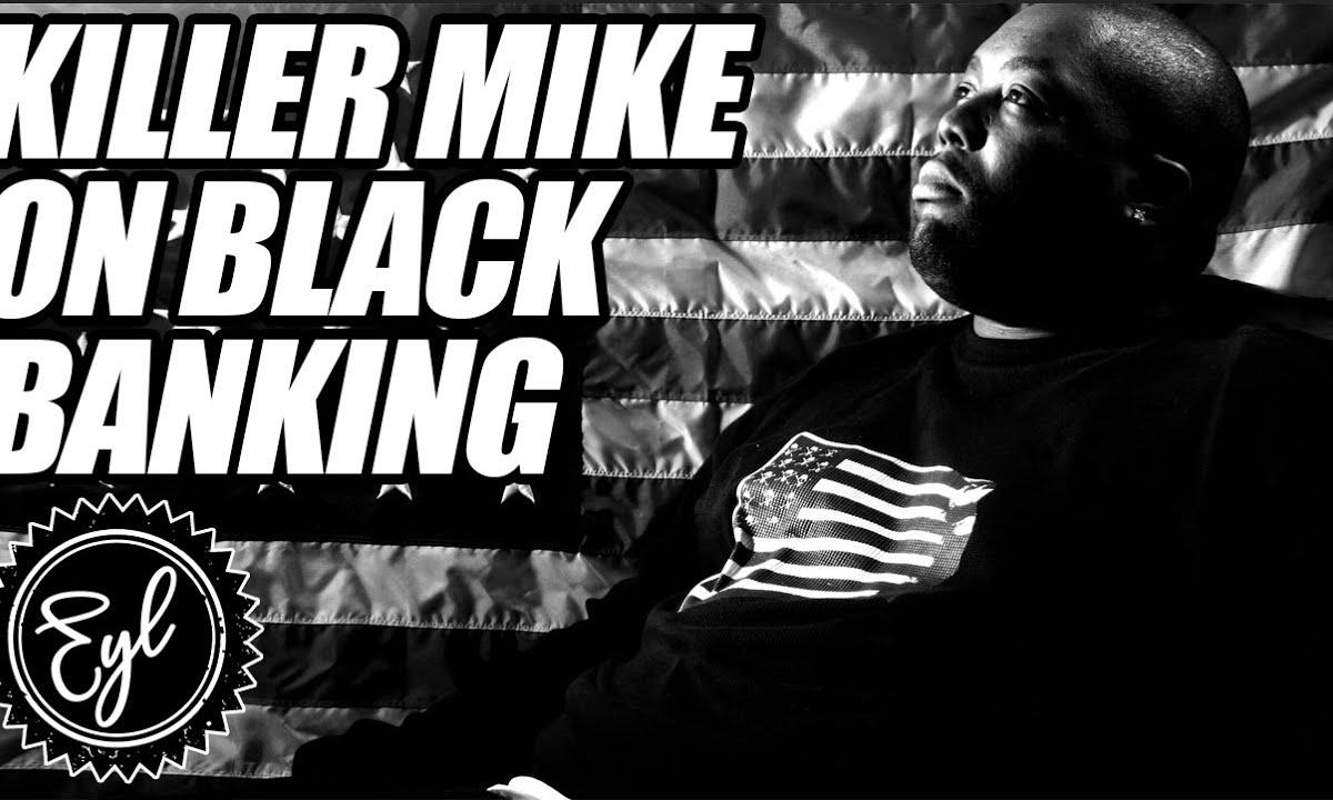 Bank Black or Stay Broke: How Killer Mike Built the New Black Wall Street With a $95M Vision and a Barbershop Full of Ideas