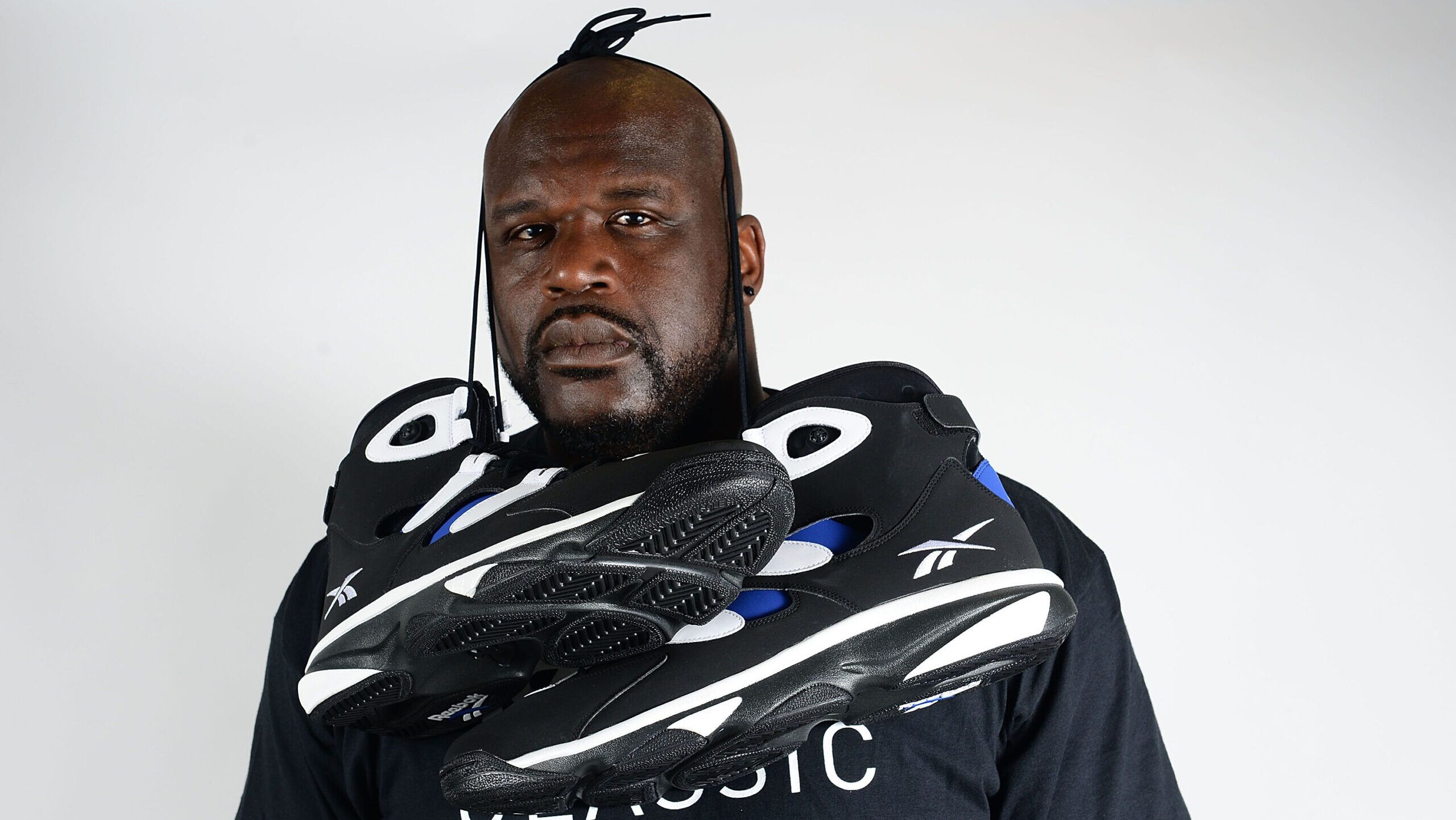 Hoops and Hooks: How Shaq is Resurrecting Reebok’s Streetball Legacy ...