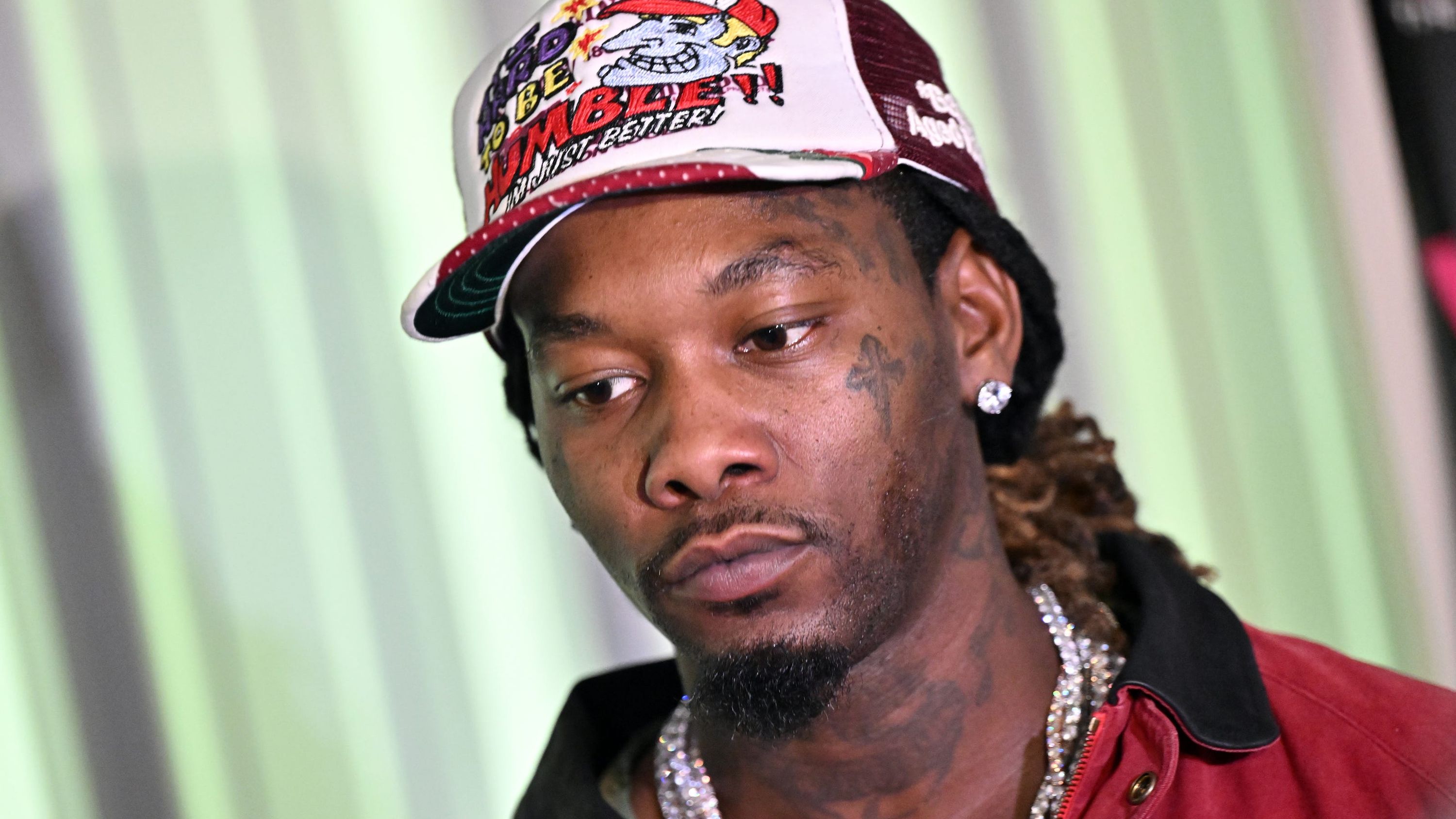 Offset Spotted in Paris Amid Corteiz Technical Streetwear Collaboration ...