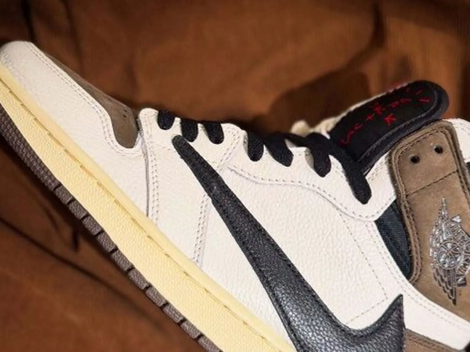 Travis Scott x Jordan Jumpman Jack 'Mocha' Release Confirmed for Travis Scott x Jordan Jumpman Jack 'Mocha' Release Confirmed for