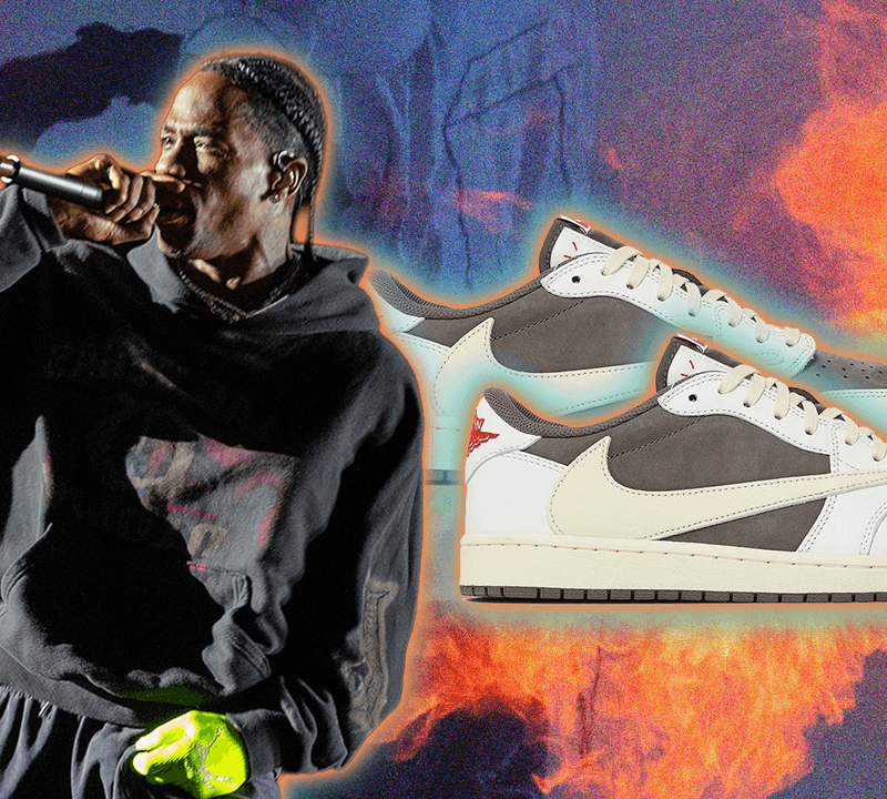 Travis Scott x Jordan Jumpman Jack 'Mocha' Release Confirmed for