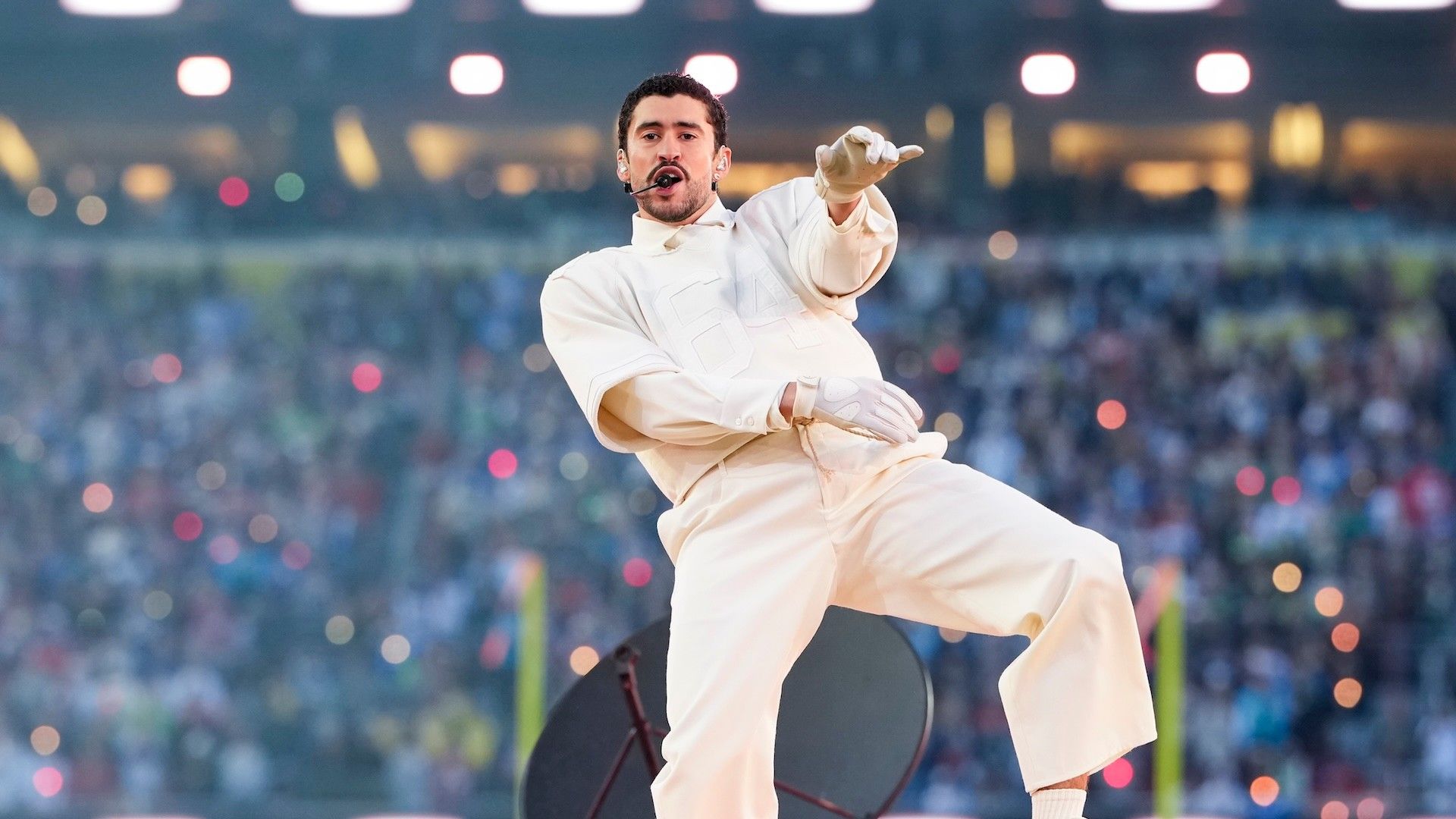 Bad Bunny Halftime Show Performance Triggers FCC Complaints Over ...