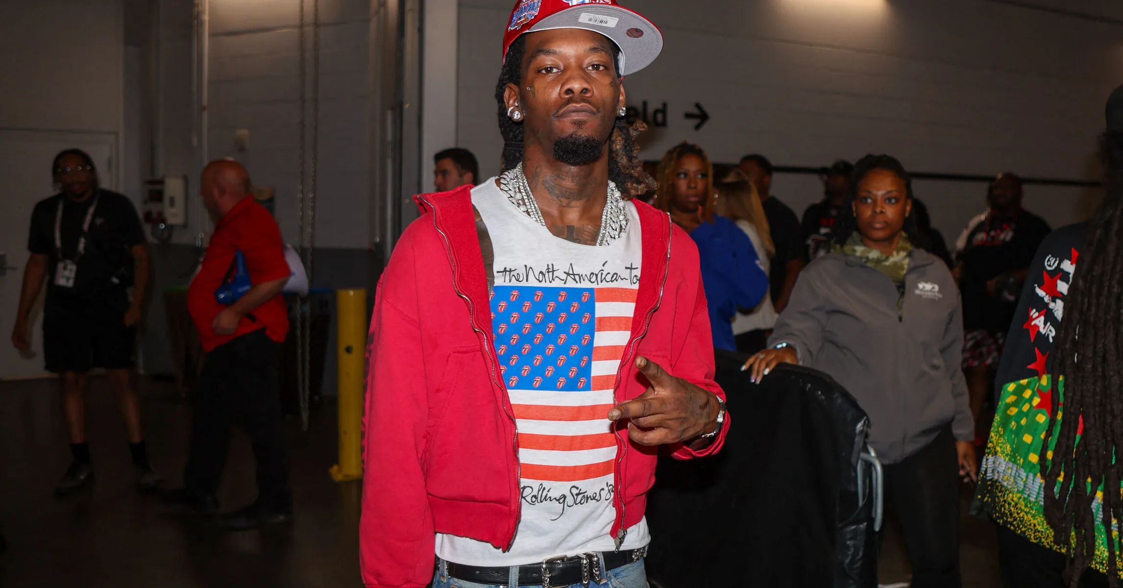 Offset Names Drake 'Stay Sane' From 'ICEMAN' as 2026 Song of the Summer ...