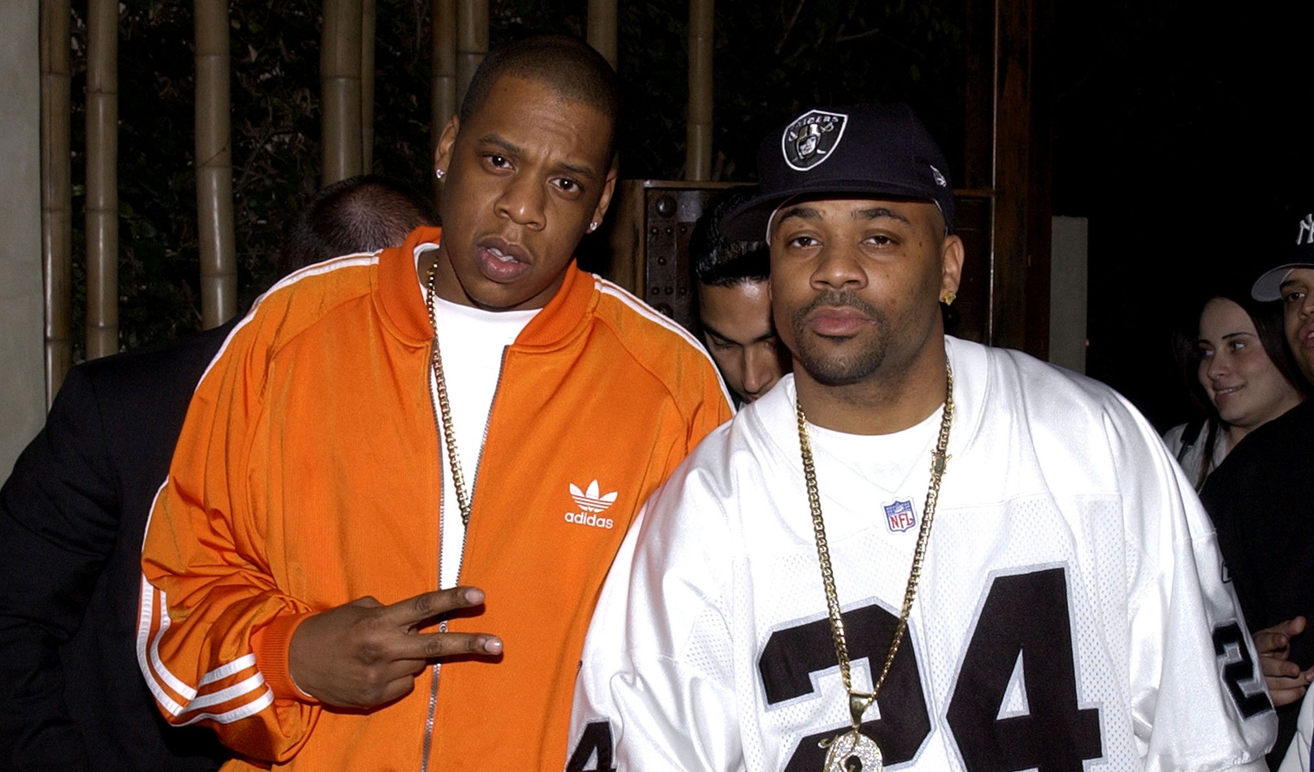 Dame Dash Claims Jay-Z Slept With Biggie Smalls' Partner After Rapper's ...