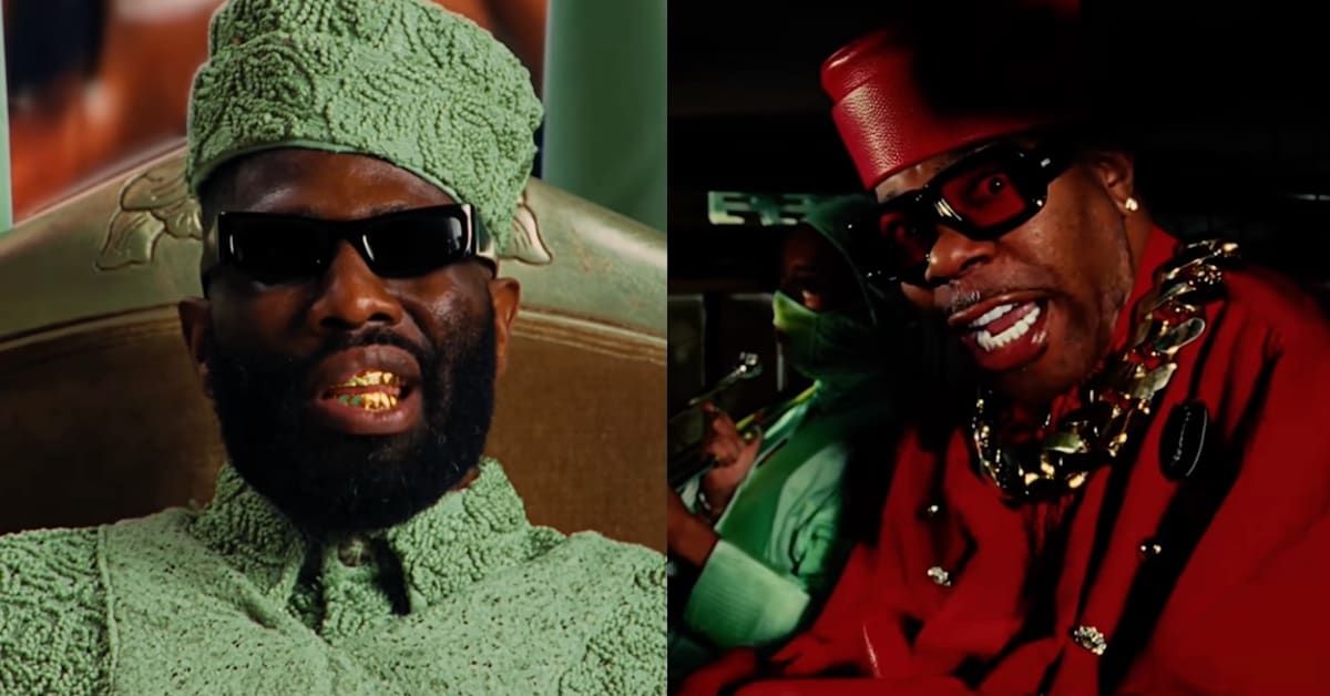 Tobe Nwigwe Releases New Album and Music Video Featuring Busta Rhymes ...